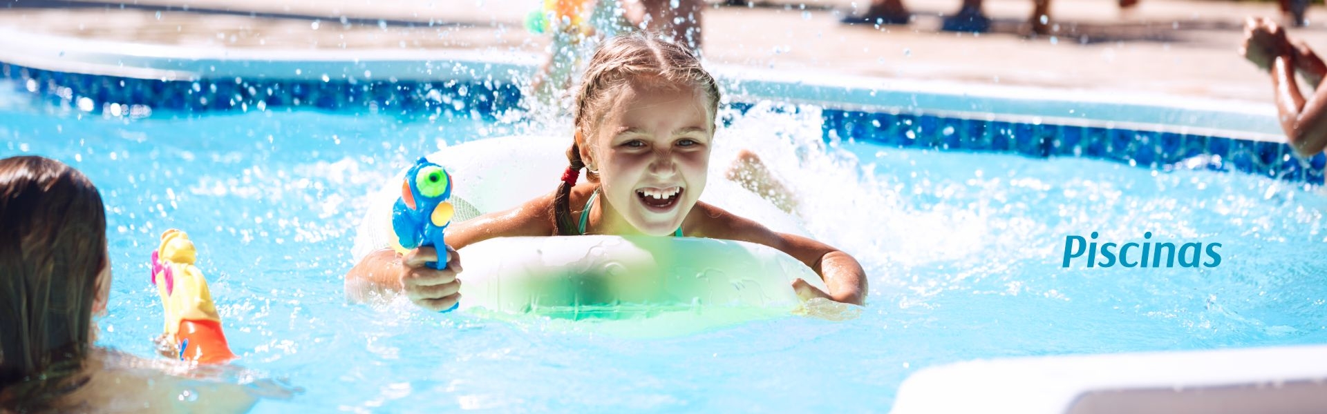 Obelix - Piscinas